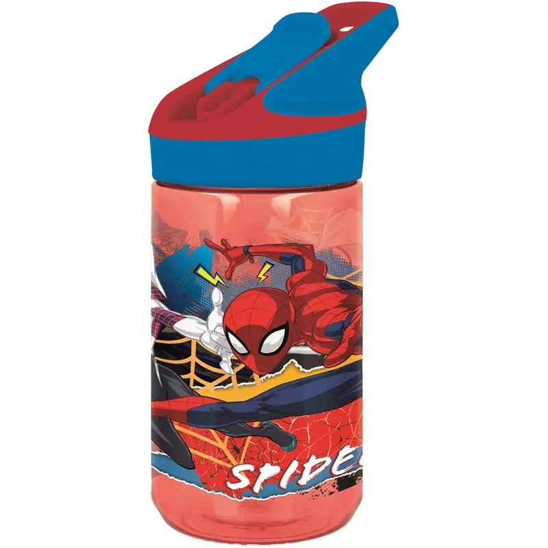 Euromic Spiderman Premium Ecozen Water Bottle 1