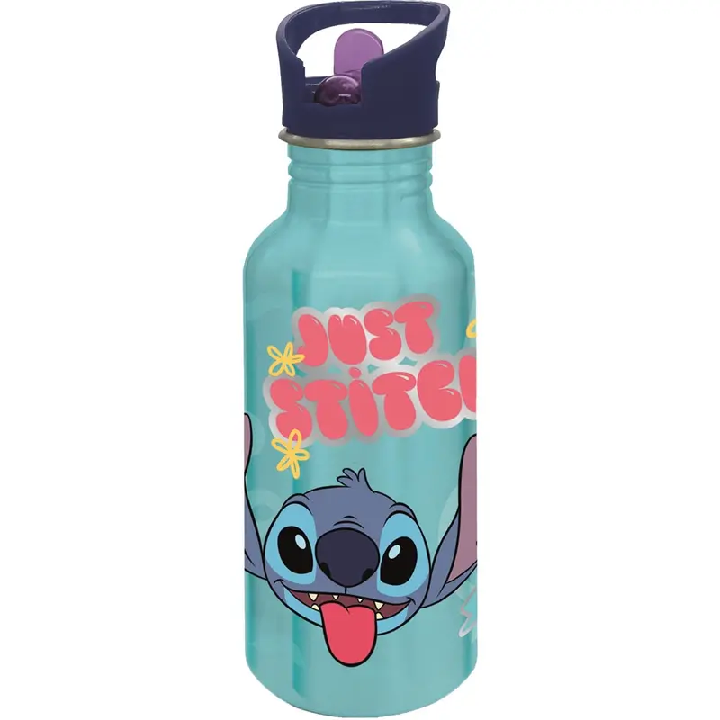 Euromic Stitch Alu Bottle Sipper 1
