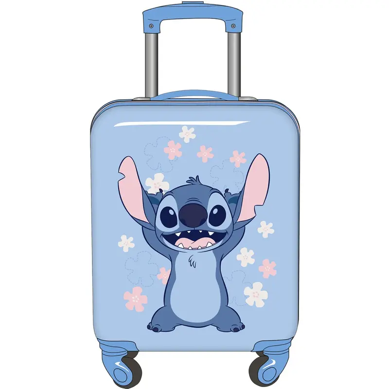 Euromic Stitch Hardcase Trolley 1