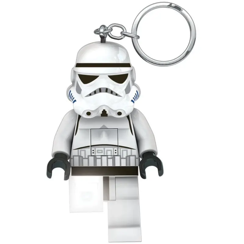 Euromic Stormtrooper Key Chain W/Led Light 1