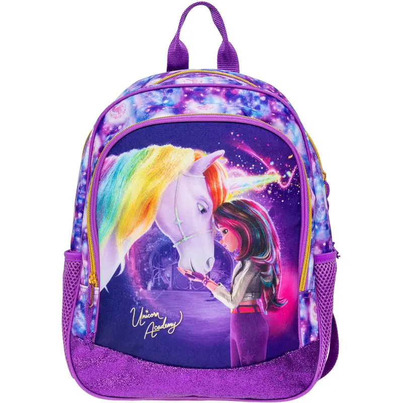 Euromic Unicorn Academy Medium Backpack 1