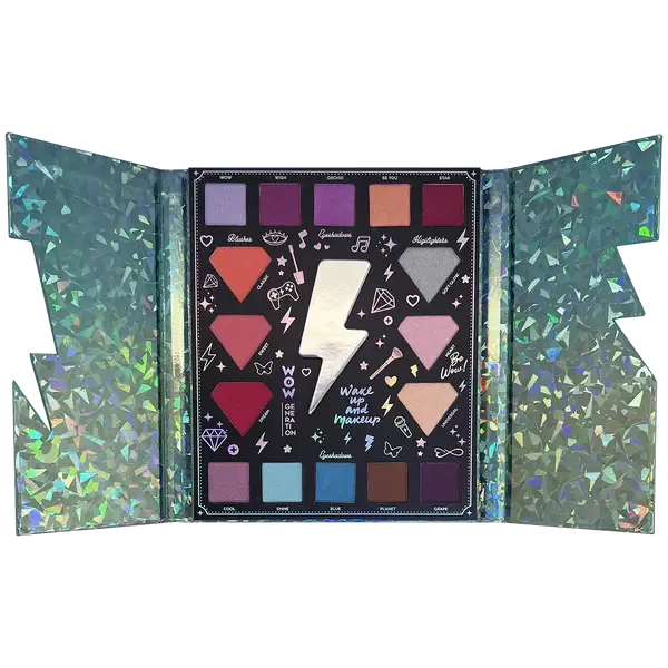 Euromic Wow® Generation Cosmetic Palette 1