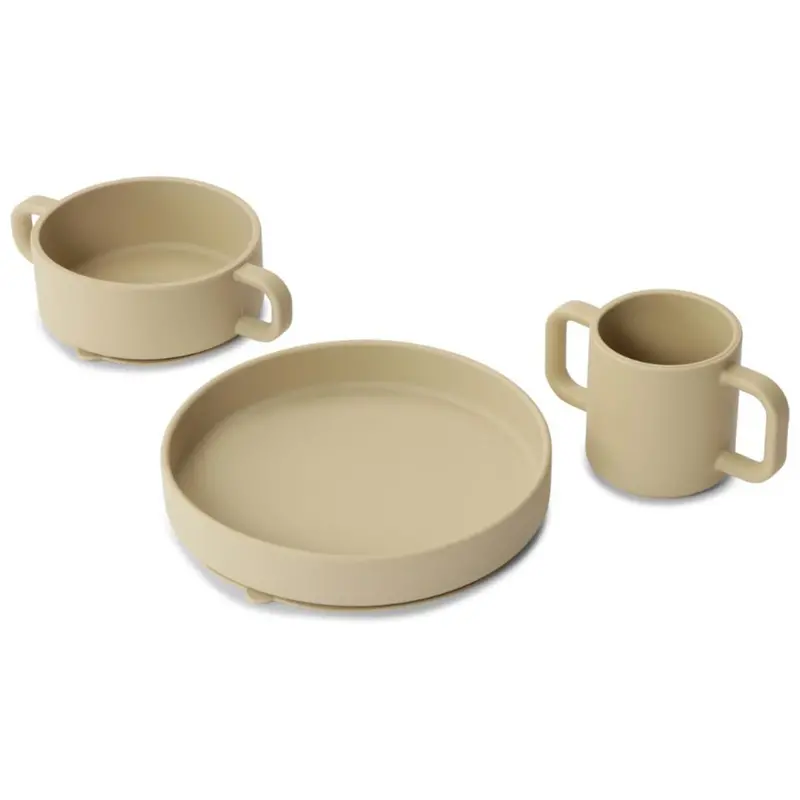 Everleigh & Me Clay Dinner Set 1