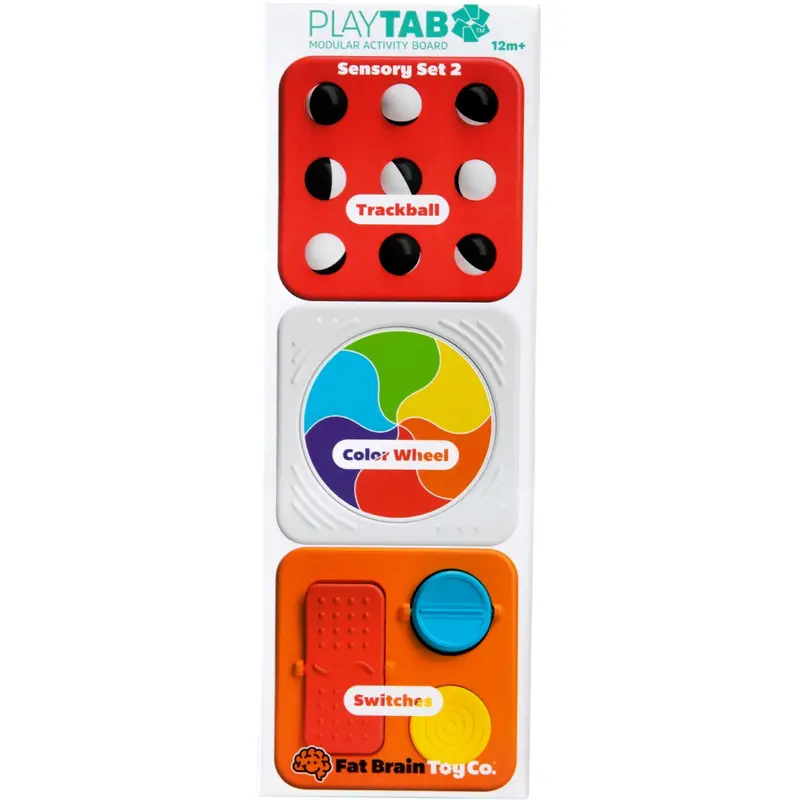 Fat Brain Fat Brain Play Tab Sensory Set 3 1