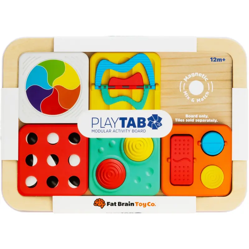 Fat Brain Play Tab Essential Set 1