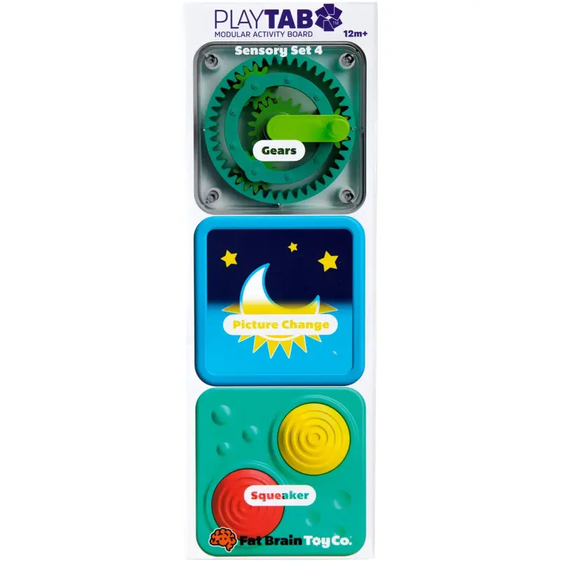 Fat Brain Play Tab Sensory Set 4 1