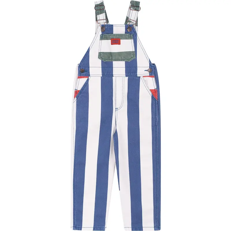 Favorite People Capri Overalls Kids 1