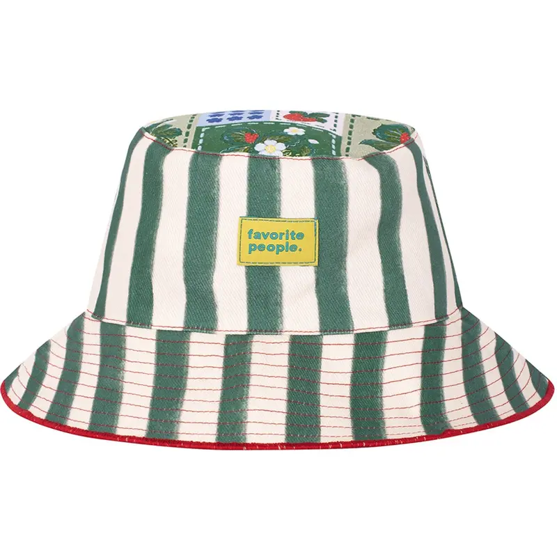 Favorite People Fragola Bucket Hat 1