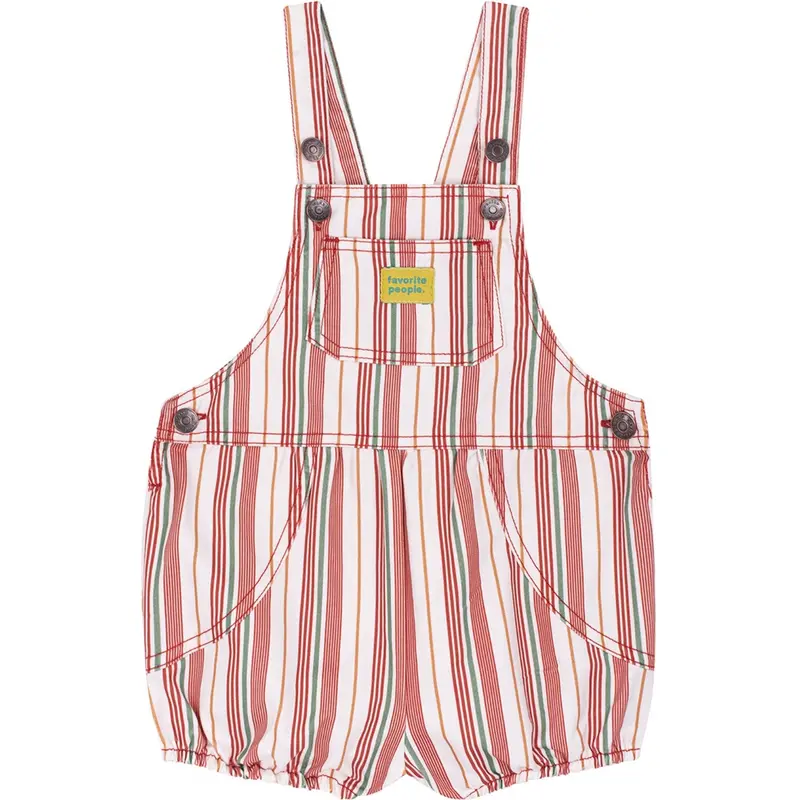 Favorite People Lasagna Romper Baby 1