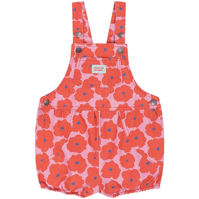Favorite People Napoli Romper Baby 1