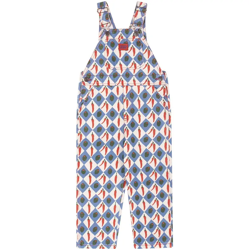 Favorite People Oliva Overalls Kids 1