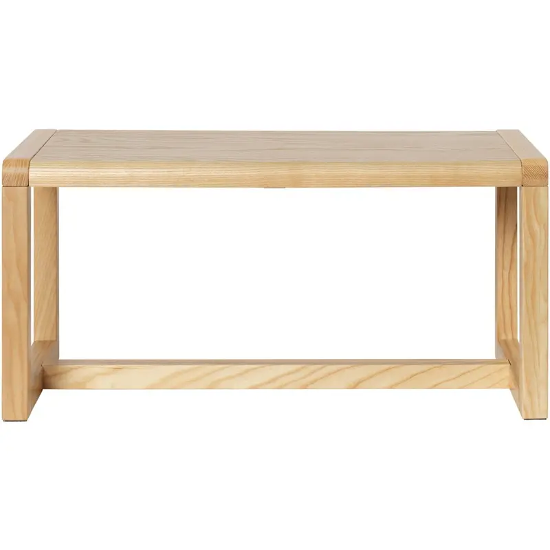 Ferm Living Ash Little Architect Bench 1