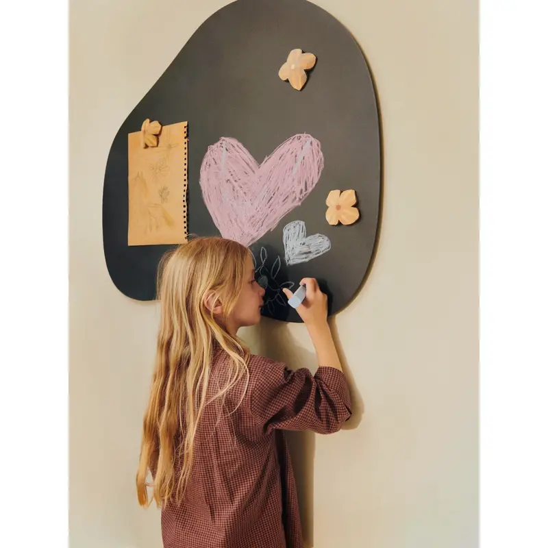 Ferm Living Black Willora Magnetic Board 2