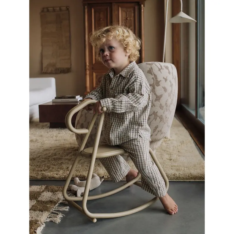 Ferm Living Cashmere Lussi Rocking Horse 2