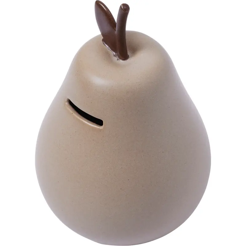 Ferm Living Cashmere Pear Money Bank 1