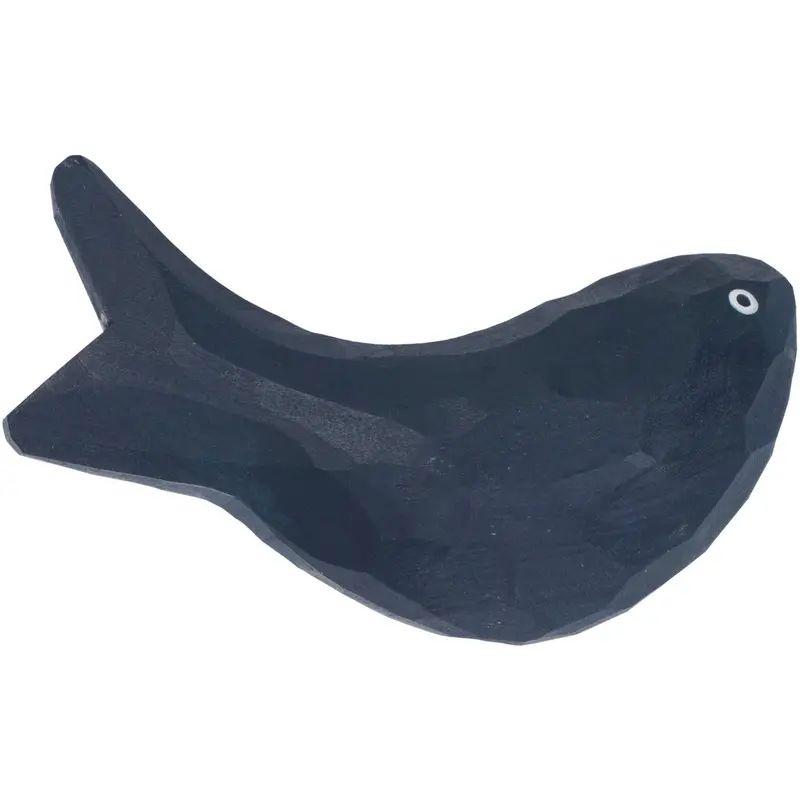 Ferm Living Deep Navy Harbour Hook Fish 1