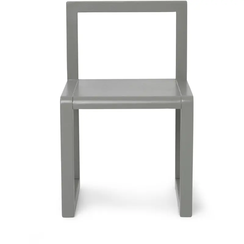 Ferm Living Grey Little Architect Chair 1