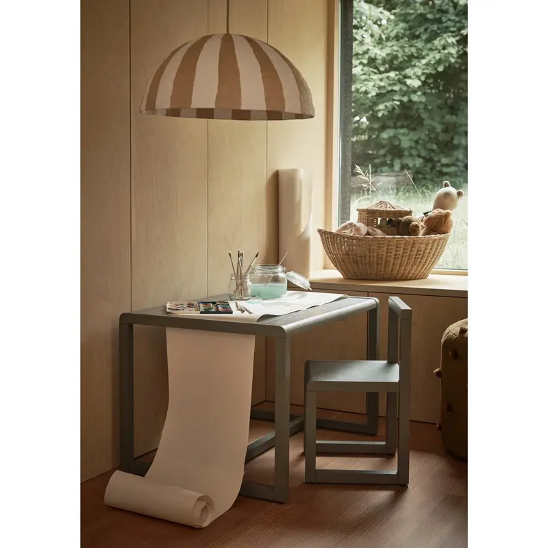 Ferm Living Grey Little Architect Table 2