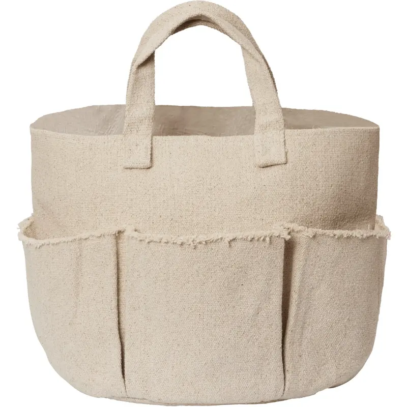 Ferm Living Natural Hokan Textile Storage 1
