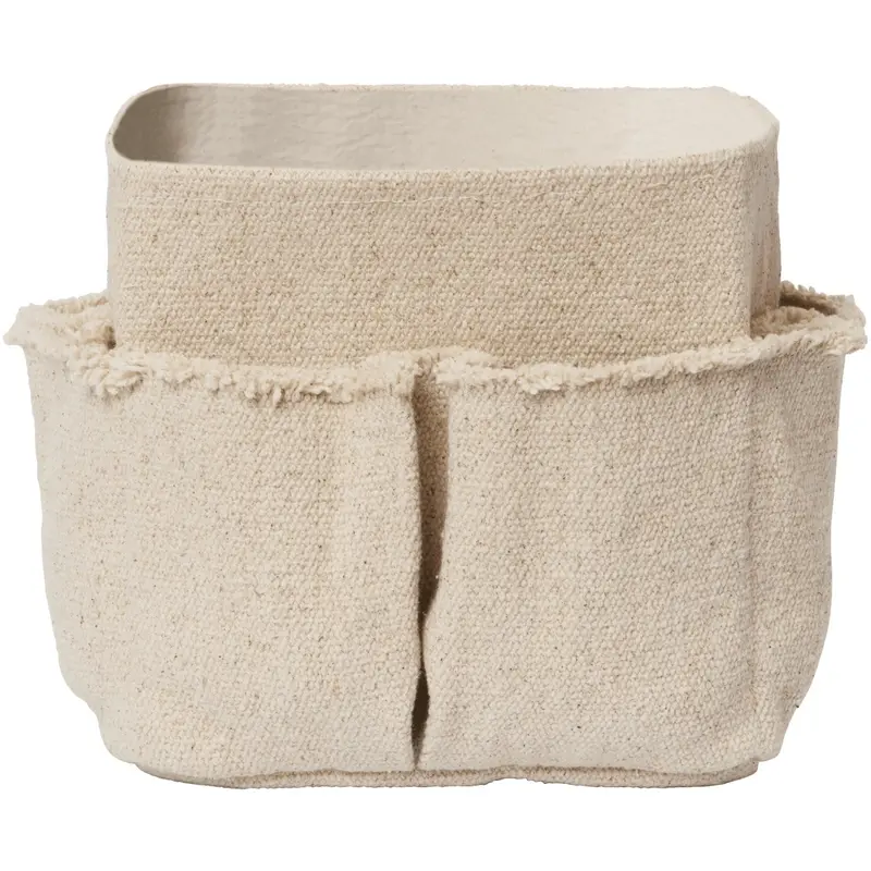 Ferm Living Natural Hokan Textile Storage 1