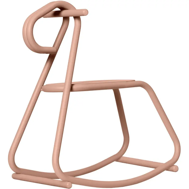 Ferm Living Rose Lussi Rocking Horse 1
