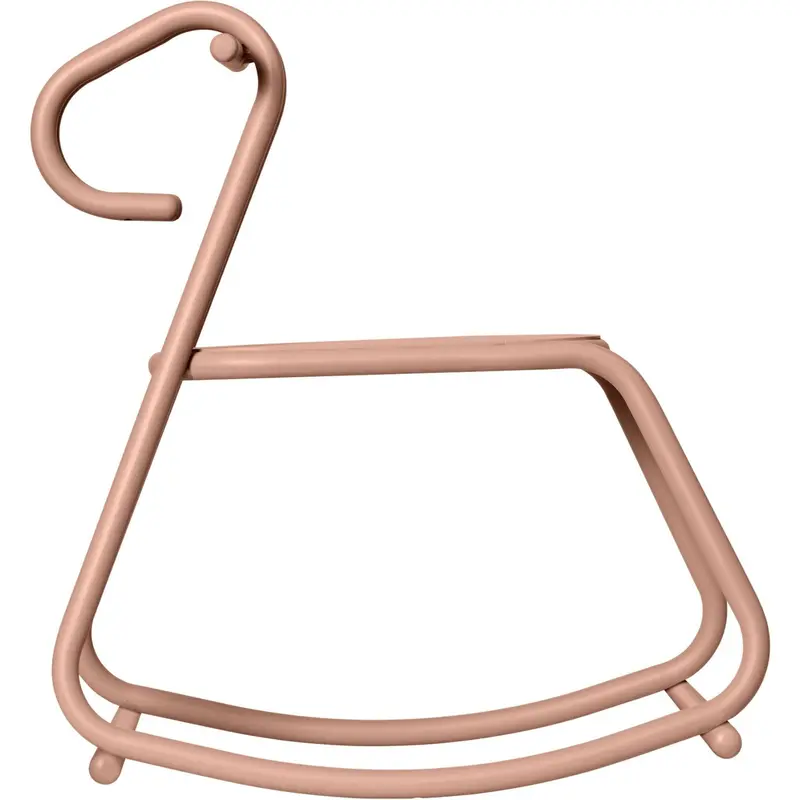 Ferm Living Rose Lussi Rocking Horse 2