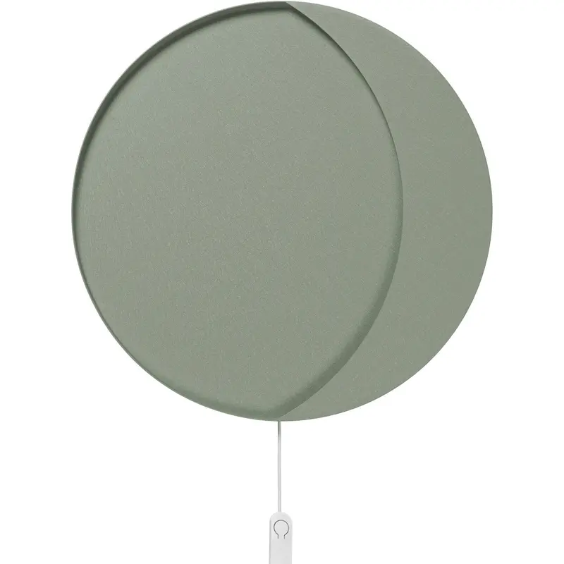 Ferm Living Tea Green Neba Wall Lamp 1