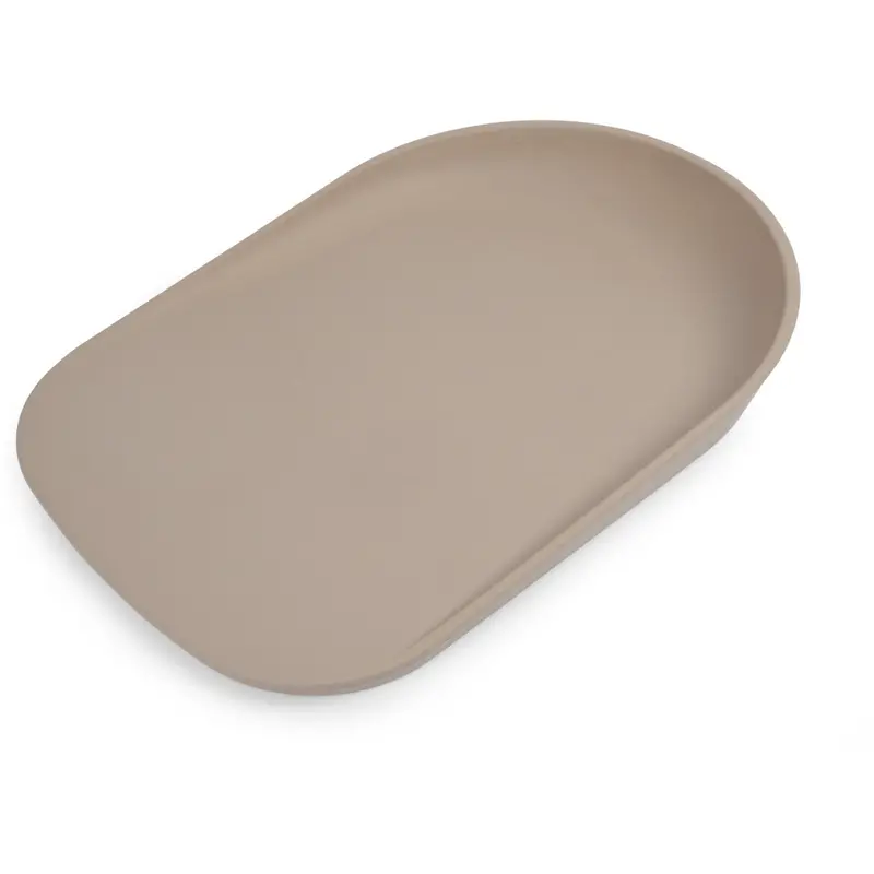 Filibabba Beige Bobbie 2.0 Soft Feel Changing Mat 1