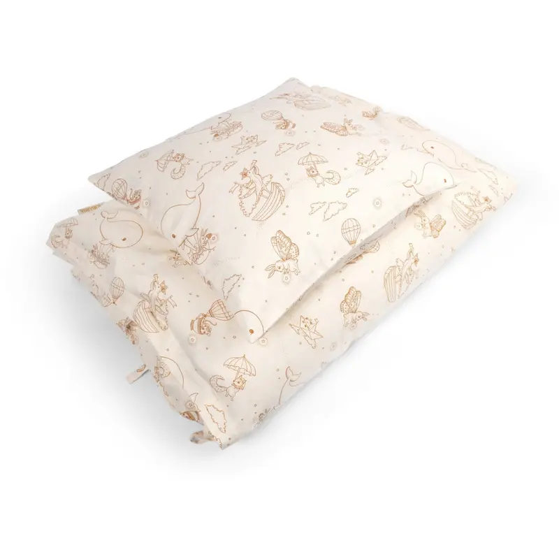 Filibabba Dreamy Adventurers Bed Linen Gots 1