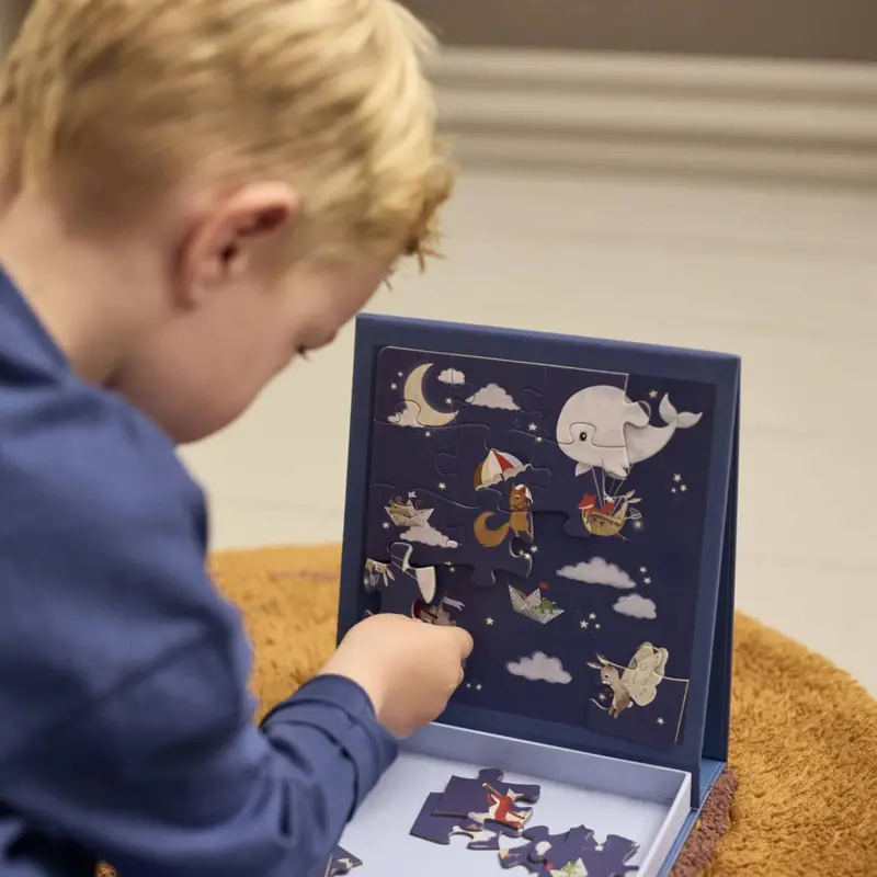Filibabba Dreamy Adventurers Magnetic Puzzle 2
