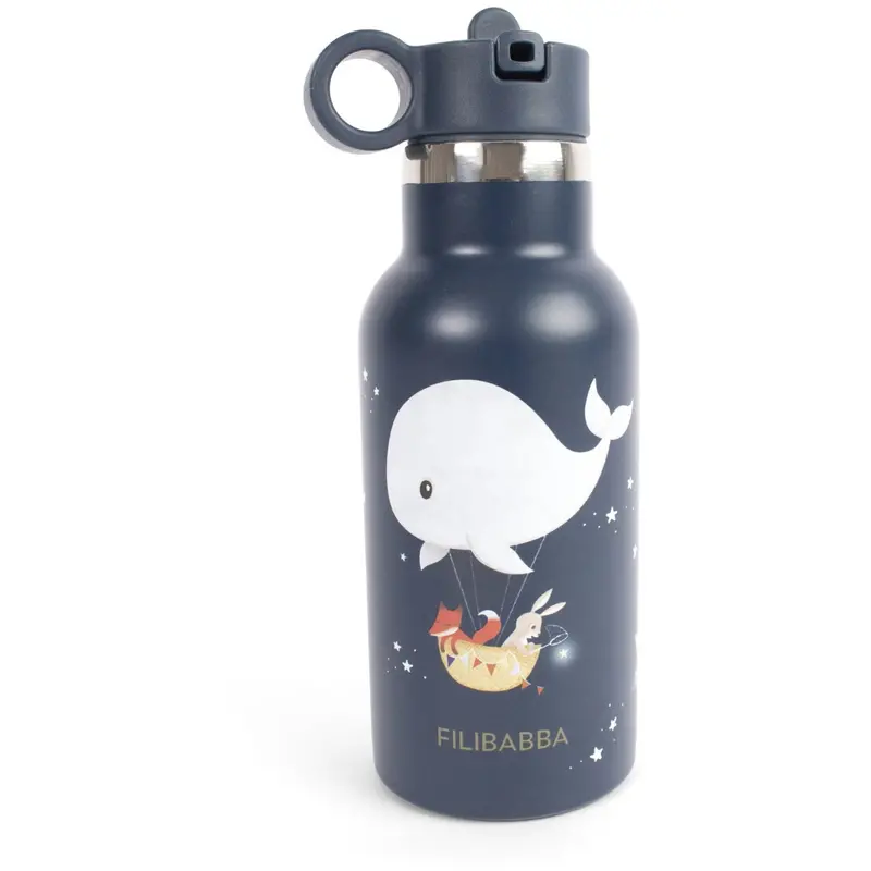 Filibabba Dreamy Adventurers Stainless Steel Water Bottle 1