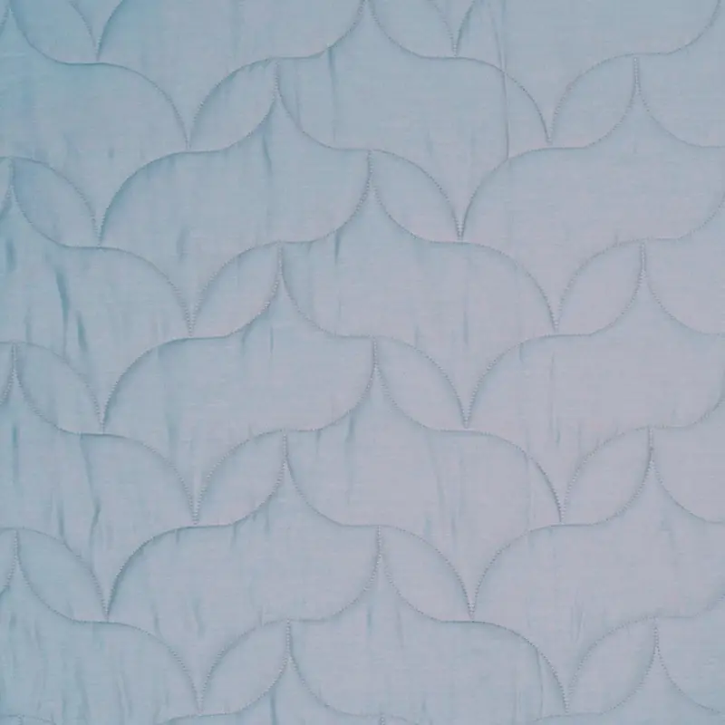 Filibabba Pearl Blue Activity Nest Soft Quilt 2