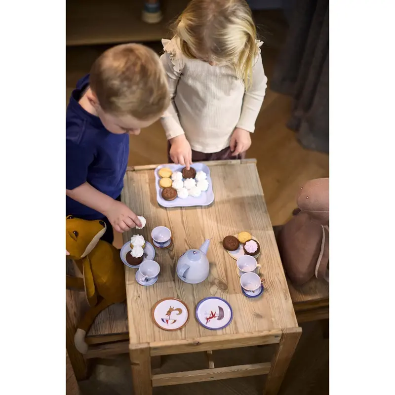 Filibabba Play Set Childrens Tea Party Set 2