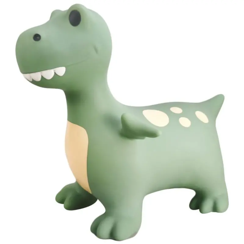 Find That Hippo Hoppe-Dyr - Dexter Dino 1
