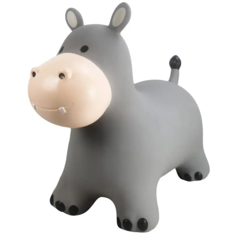 Find That Hippo Hoppe-Dyr - Holger Flodhest 1