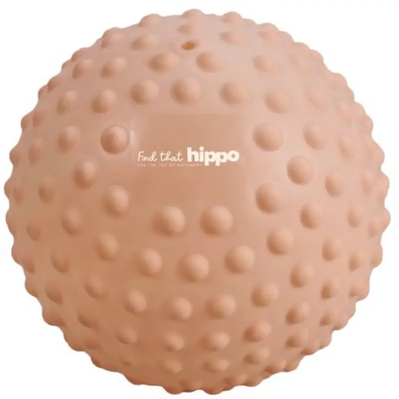 Find That Hippo Stor Sansebold - 1 Stk. Pakke, Color Desert Sand 1