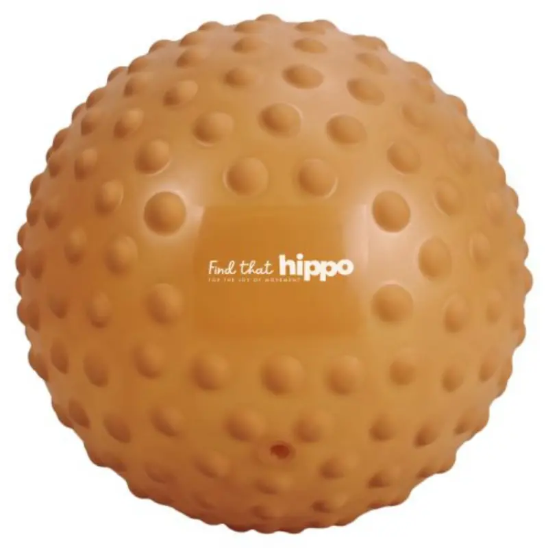 Find That Hippo Stor Sansebold - 1 Stk. Pakke, Color Kobber 1