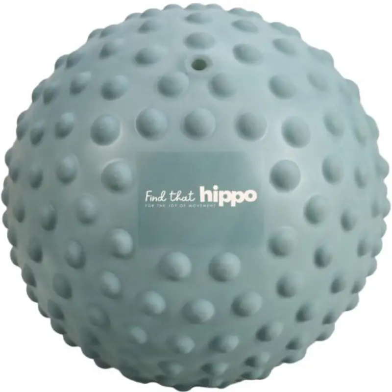 Find That Hippo Stor Sansebold - 1 Stk. Pakke, Color Weldon Blue 1