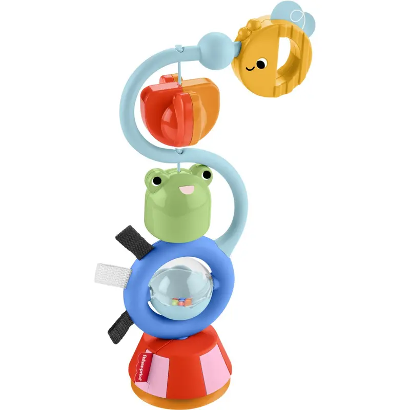 Fisher-Price® Balanced Beginnings Suction Cup Toy 1