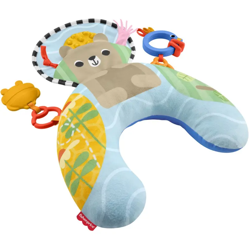 Fisher-Price® Balanced Beginnings Tummy Wedge 1