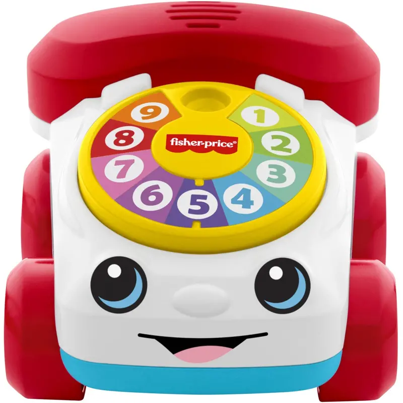 Fisher-Price® Classic Chatter Phone Vehicle 1