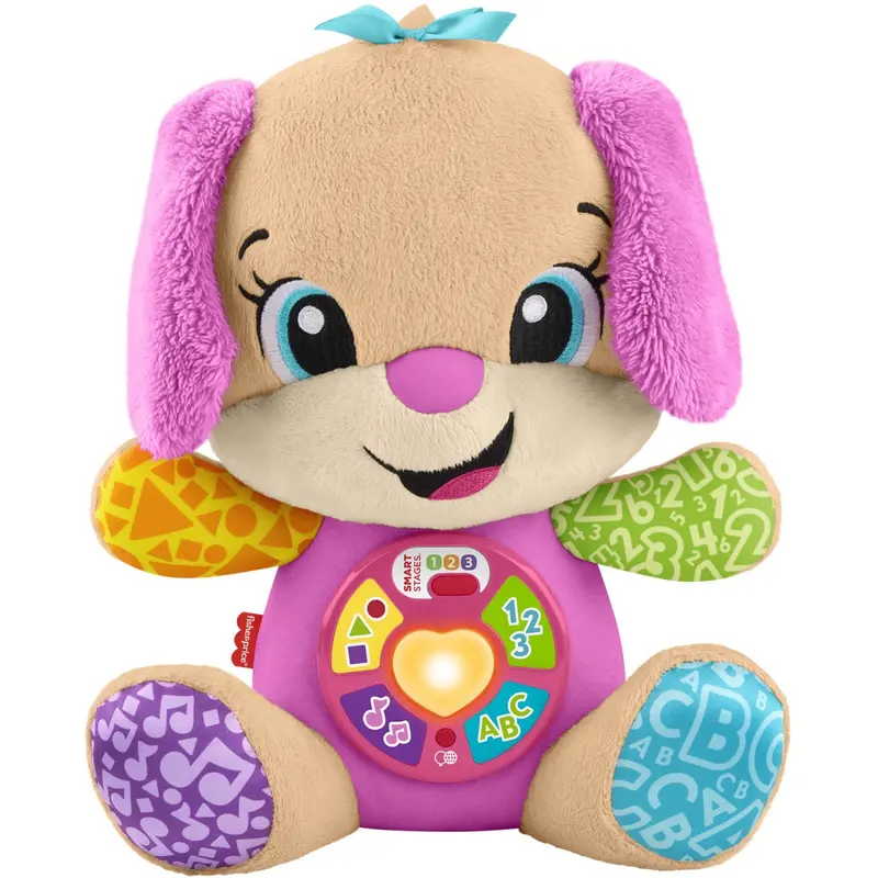 Fisher-Price® Laugh & Learn Smart Stages Sis 1