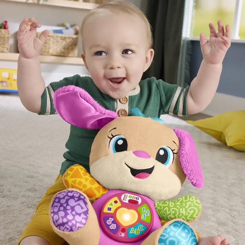 Fisher-Price® Laugh & Learn Smart Stages Sis 2