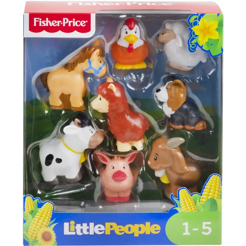 Fisher-Price® Lp Farm Animal Friends 1
