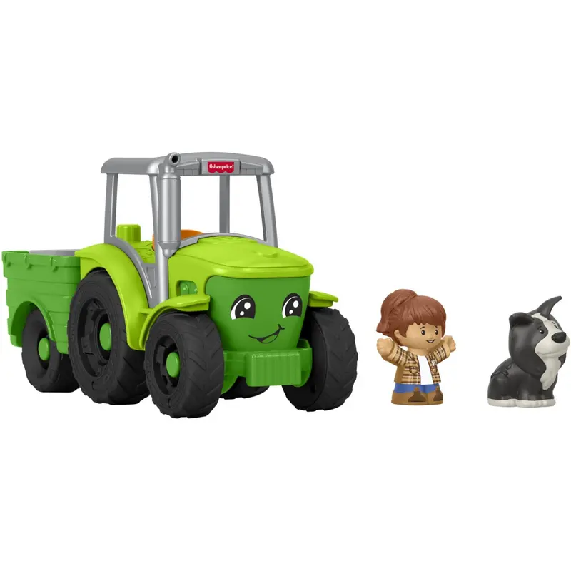Fisher-Price® Lp Push & Play Tractor 1