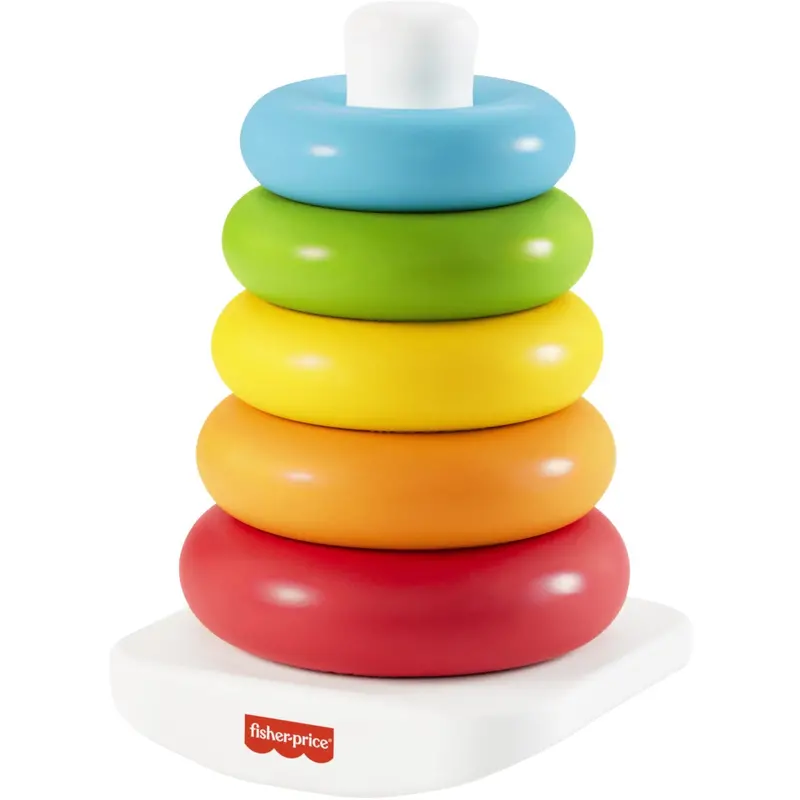 Fisher-Price® Rock-A-Stack 1