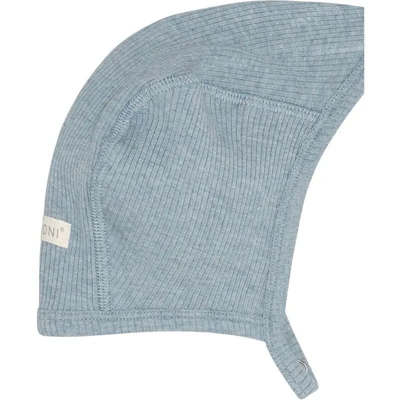 Fixoni Mountain Spring Melange Helmet Melange Rib 1