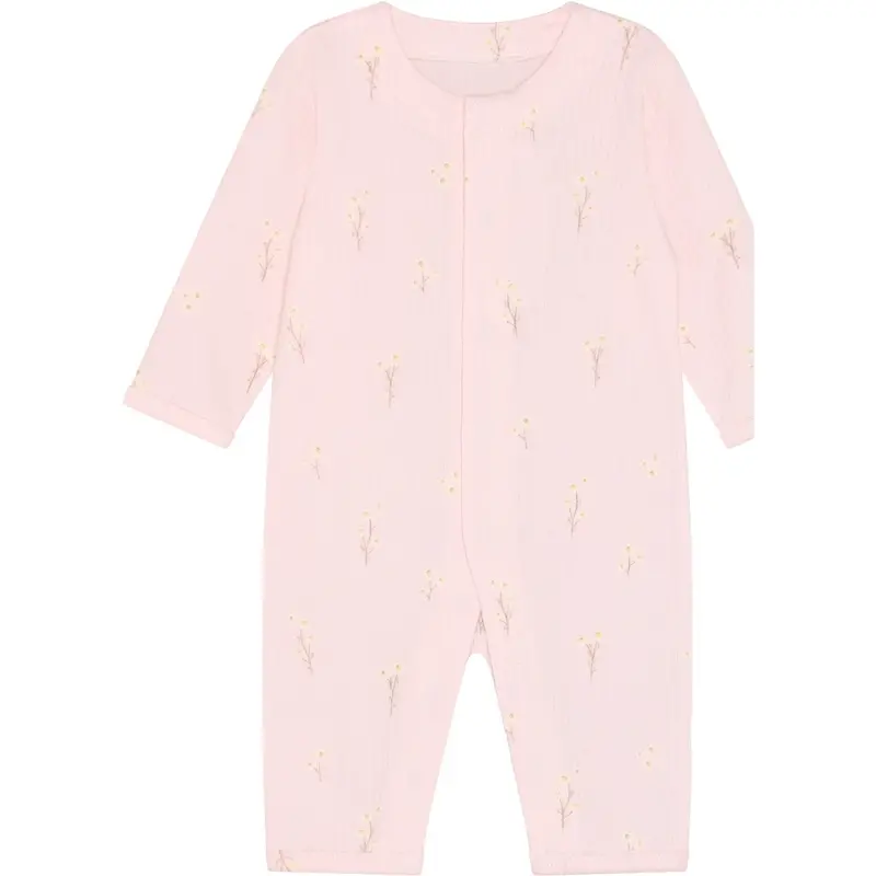 Fixoni Potpourri Romper Ls Rib 1