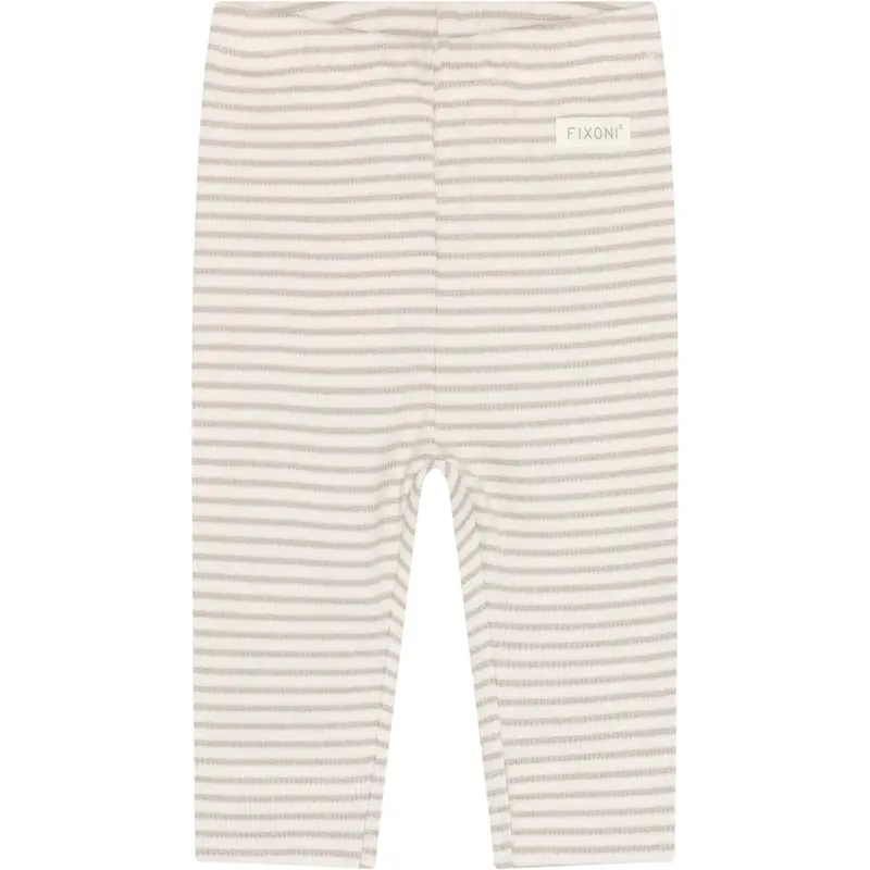Fixoni Pure Cashmere Leggings Rib 1