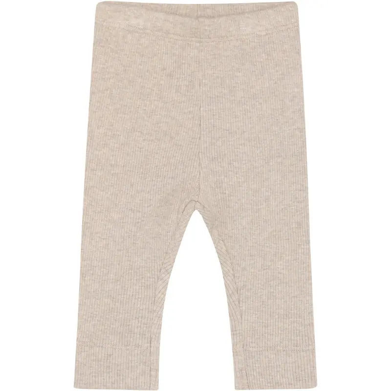 Fixoni Pure Cashmere Melange Leggings Melange Rib 1